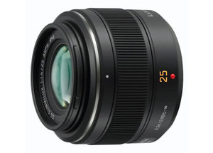 Объектив Panasonic 25mm f/1.4 (H-X025E) Leica DG Summilux 25 mm F/1.4 ASPH