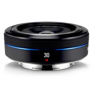 Объектив Samsung 30mm f/2.0 (S30NB)