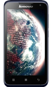 Смартфон Lenovo A526 Blue