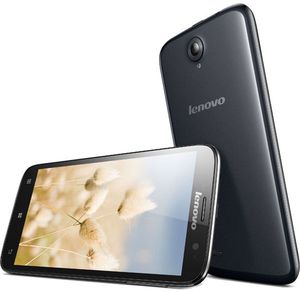 Смартфон Lenovo A850 Black