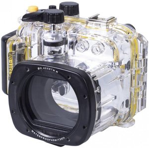 Подводный бокс Meikon G16 для Canon PowerShot G16 (Canon WP-DC52)
