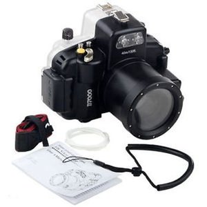 Подводный бокс Meikon Nikon D7000 18-105