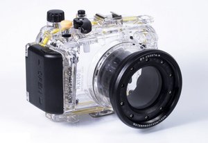 Подводный бокс Meikon Sony RX-100 II