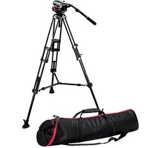 Штатив Manfrotto 546BK/504HD