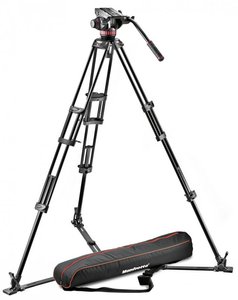 Штатив Manfrotto 546GB-1/MVH502A