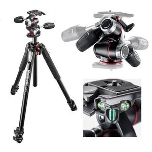 Штатив Manfrotto MK055XPRO3-3W