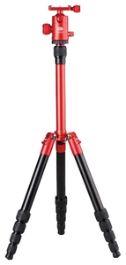 Штатив Sirui T-005RX + C10X Red