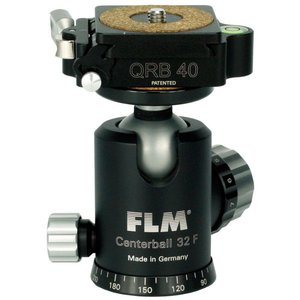 Штативная голова FLM CB32F-QRP40 set