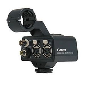Микрофонный адаптер Canon MA-300