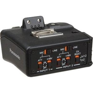 Микрофонный адаптер Panasonic AG-MYA30G