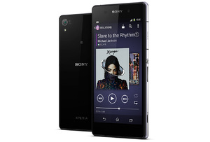 Смартфон Sony Xperia Z2 LTE D6503 Black