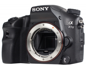 Цифровой фотоаппарат Sony Alpha SLT-A77 II Body (ILCA-77M2) черный