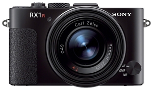 Цифровой фотоаппарат SONY DSC-RX1R
