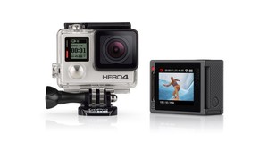 Камера GoPro Hero4 Silver Edition Adventure