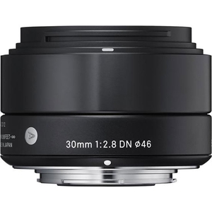 Объектив Sigma AF 30mm f/2.8 DN A Sony E (NEX) Black