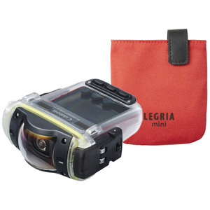 Видеокамера Canon LEGRIA mini Red