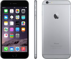 Смартфон Apple iPhone 6 Plus 16Gb Как новый Space Gray FGA82RU/A