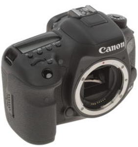 Цифровой фотоаппарат Canon EOS 7D Mark II Body