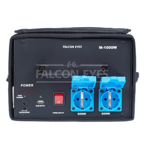 Аккумулятор для студийных вспышек Falcon Eyes TE WF-3 (2*500W)