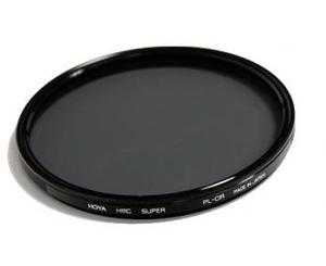 Светофильтр HOYA Circular-PL Super HMC 77mm