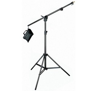 Штатив-журавль Manfrotto 420 B (COMBI BOOM STAND BLACK) (Б/У)