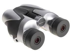 Бинокль Olympus 10-30x25 Zoom PCI