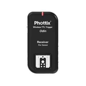 Приемник Phottix Odin TTL Canon v1.5 Transmitter/Reciever 89060