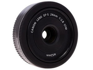 Объектив Canon EF-S 24mm F2.8 STM