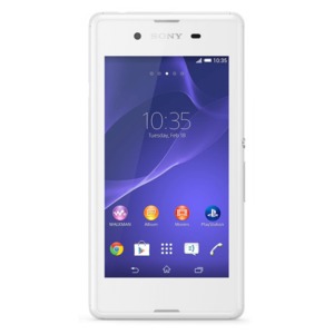 Смартфон Sony Xperia E3 Dual D2212 White