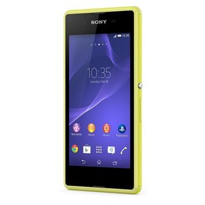 Смартфон Sony Xperia E3 Dual D2212 Yellow