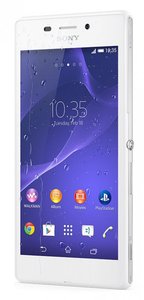 Смартфон Sony Xperia M2 Aqua D2403 White