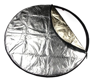 Отражатель Logocam CR80X5 5 в 1 (82см откр/30см закр) /Silver, Gold, White, Black, Translucent/