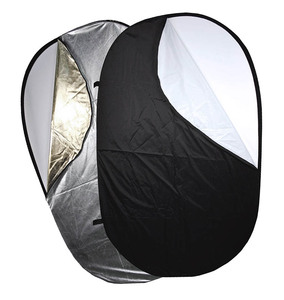 Отражатель Logocam RR7011X5 5 в 1 (71Х112см откр/38см закр) /Silver, Gold, White, Black, Translucent/