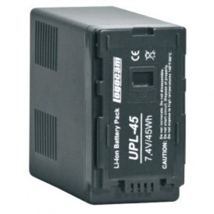 Аккумулятор Logocam UPL-45 аналог Panasonic VW-VBG6