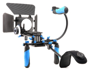 Плечевой упор RAYLAB KINO RIG-3 SET