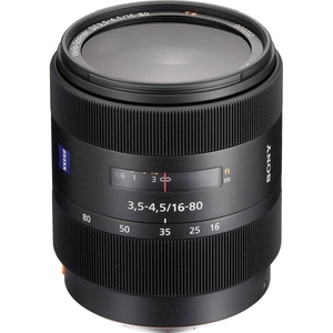 Объектив Sony Carl Zeiss Vario-Sonnar T* 16-80mm F/3.5-4.5 ZA