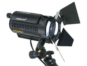 Осветитель Dedolight DLH4 с Aspherics?, 100Вт/150Вт ЛН