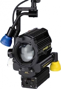 Осветитель Dedolight DLH650PO-DMX 650Вт ЛН, управление шестом, с DMX модулем