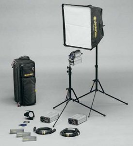 Комплект света Dedolight S200-2M Sundance