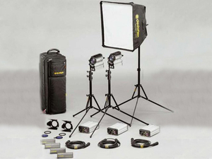 Комплект света Dedolight S200-3 Sundance