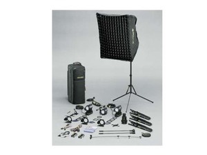 Комплект базовый Dedolight S2B Traveler