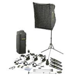 Комплект Стандарт Dedolight S3S Hustler