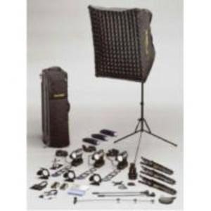 Комплект Мастер Dedolight S5M Interviewer Kit