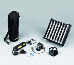 Комплект базовый Dedolight SBABE-B Baby Soft