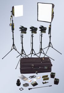 Дополнение к комплекту SPS5 Dedolight SEP1000-DAYCON