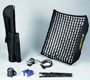 Комплект Стандарт Dedolight SJUN-S Junior Soft