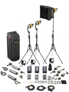 Комплект света Dedolight SPSLED3-BI-B