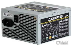 Блок питания Chieftec GPA-500S 500W OEM