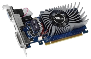 Видеокарта ASUS GeForce GT640 1046Mhz ( GT640-1GD5-L ), 1Gb GDDR3, 64bit, DVI, HDMI, PCI-E 3.0