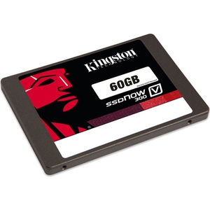 Твердотельный накопитель SATA-III 60Gb Kingston SSDNow V300 SV300S37A/60G 2.5"